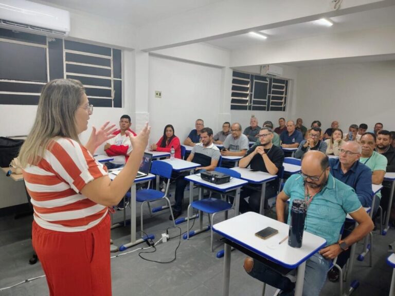 SAS concorre ao Prêmio Mariluce Bittar com implantação da Escola Municipal do Suas