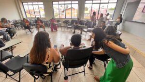 SAS participa de oficina sobre obesidade com foco na população em vulnerabilidade social