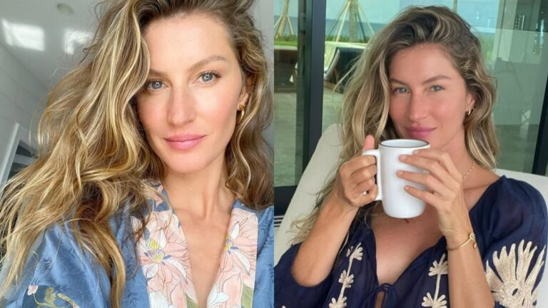 SBT confirma participação de Gisele Bündchen no Teleton