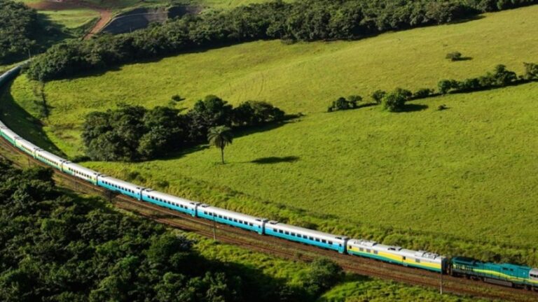 Saiba as datas disponíveis para viagem no trem noturno Vitória-MG