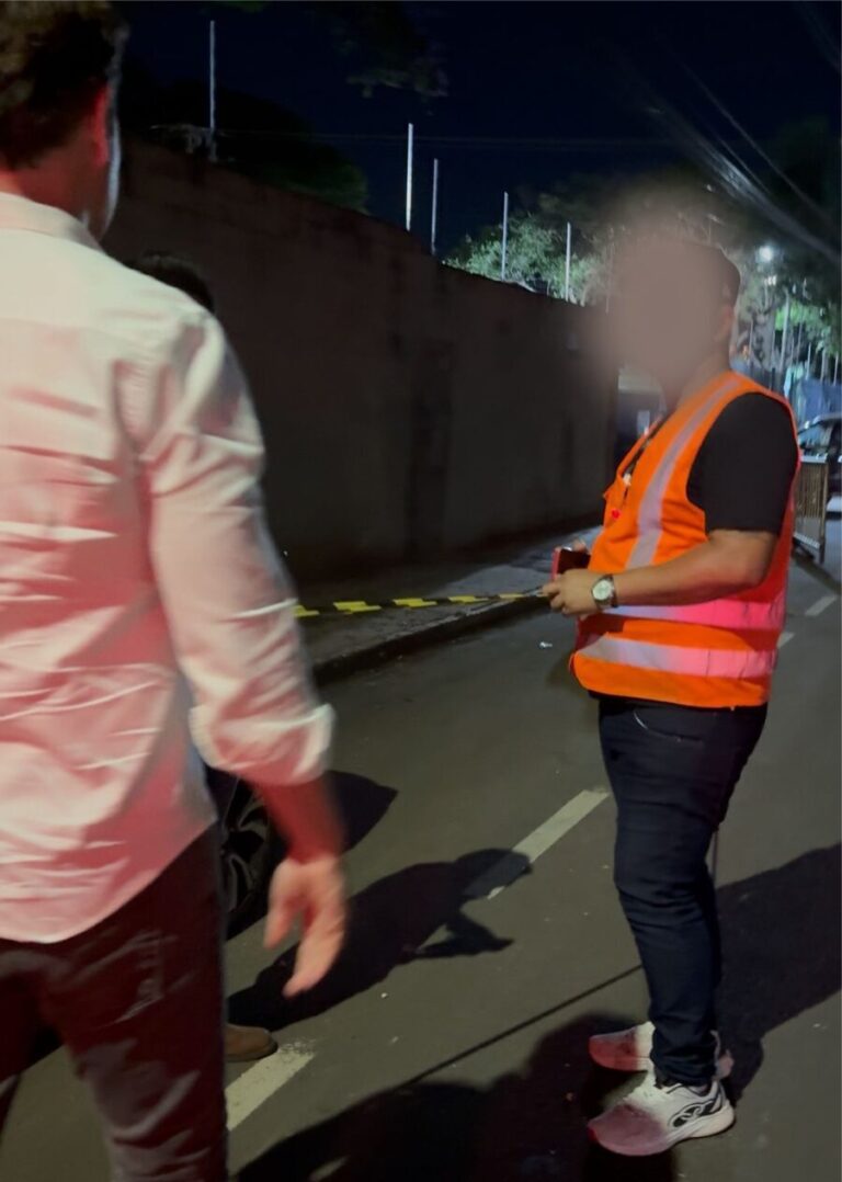 Salineiro flagra extorsão em área pública e cobra proibição de “flanelinhas”