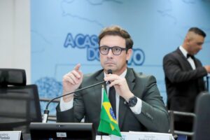 Salineiro propõe sistema de alerta em pontos de alagamento de Campo Grande