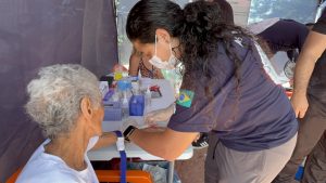 Saúde e cidadania no Pantanal: o impacto do Projeto Navio nas comunidades ribeirinhas