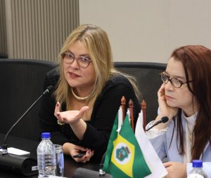 Secretária-adjunta de Saúde destaca desafios da Segurança Alimentar e Nutricional durante Assembleia do CONASS