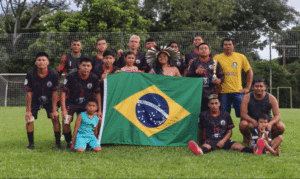 Seleção Indígena conquista a 2ª Copa das Nações em Campo Grande