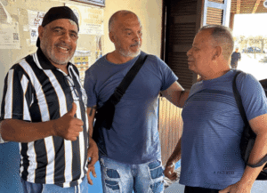 Sidrolândia dá o pontapé inicial no Campeonato Master de Futebol