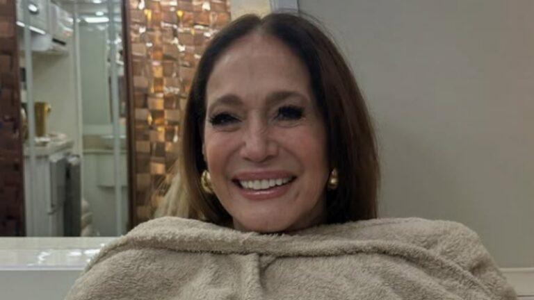 Susana Vieira reclama sobre salário da Globo: "Deu uma diminuída"