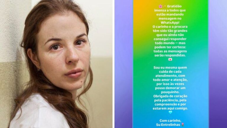 Suzane von Richthofen agradece pedidos após série "Tremembé"