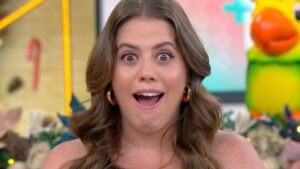 Tati Machado ganha espaço e assina novo contrato com a Globo