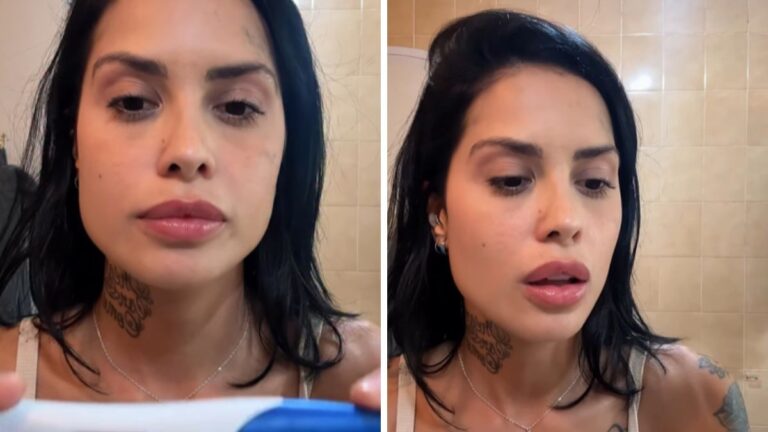 Tati Zaqui revela perda do primeiro filho: “Voltou para o Senhor”