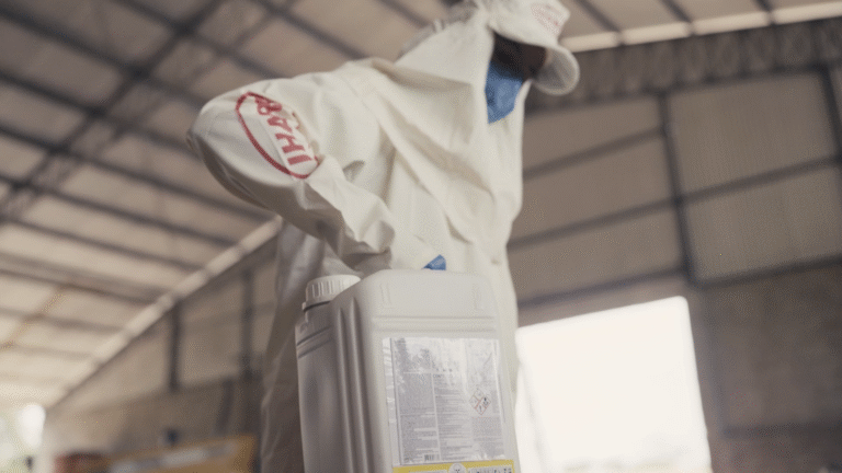 Tecnologias IHARA são destaque no Programa Técnica Rural