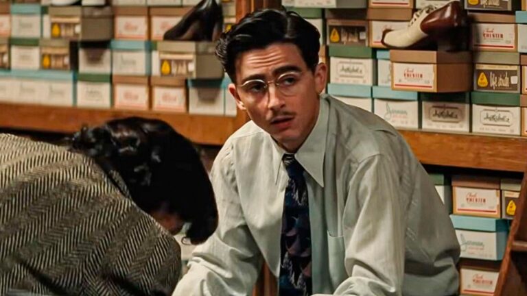 Timothée Chalamet quer um Oscar para Adam Sandler