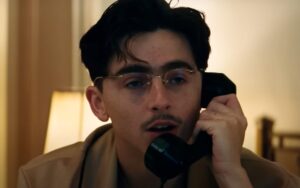 Timothée Chalamet vem ao Brasil para divulgar “Marty Supreme”