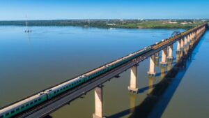 Trem com maior trajeto da América do Sul terá internet gratuita