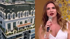 Triplex encalhado? Luciana Gimenez vende imóvel após 7 anos