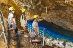 Turismo em Bonito cresce 3,28% e supera 247 mil visitantes em 2025