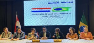 Vacinação sem fronteiras: MS, PR e Paraguai assinam acordo para campanhas simultâneas de vacinação