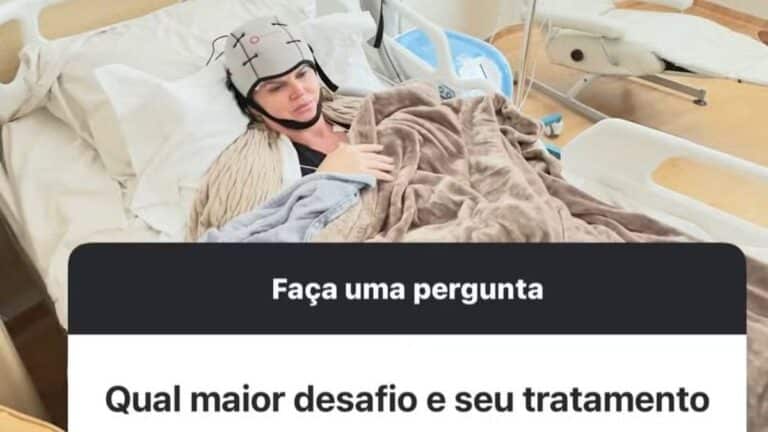 Val Marchiori afirma que plano não cobriu cirurgia de R$ 60 mil