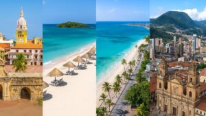 Veja o melhor roteiro para conhecer a Colômbia