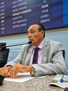 Vereador Carlão declara sua defesa a causa animal e união de esforços pela aprovação do projeto que amplia castrações de cães e gatos