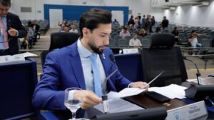 Vereador Fábio Rocha cobra execução imediata do projeto “Cidade-Esponja”