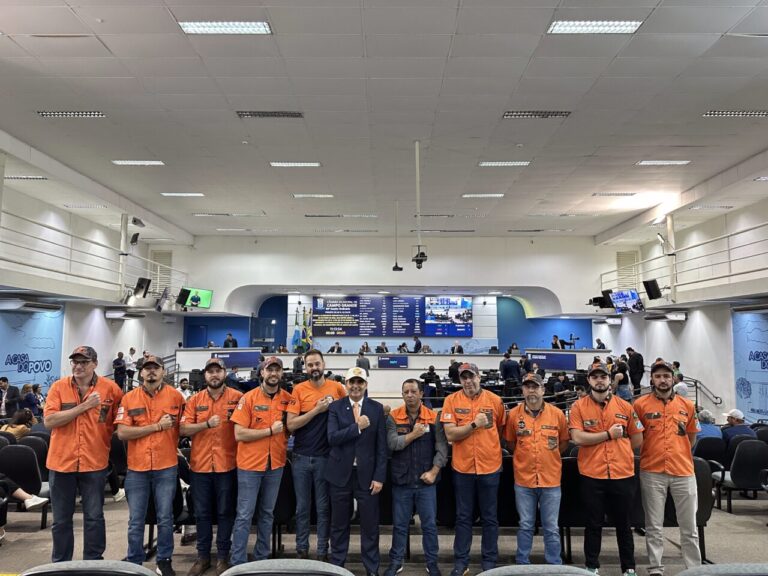 Vereador Herculano Borges propõe e Câmara aprova programa pioneiro de voluntariado para busca e salvamento