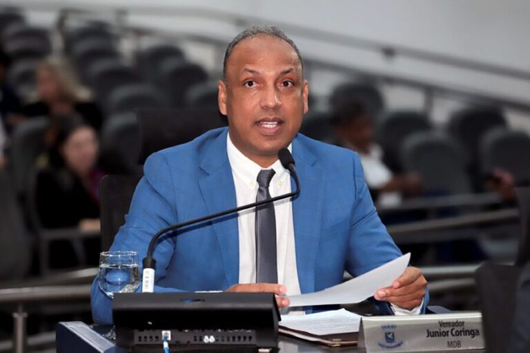 Vereador Junior Coringa apresenta projeto que garante proteção e inclusão de alunos com TEA em escolas particulares de Campo Grande