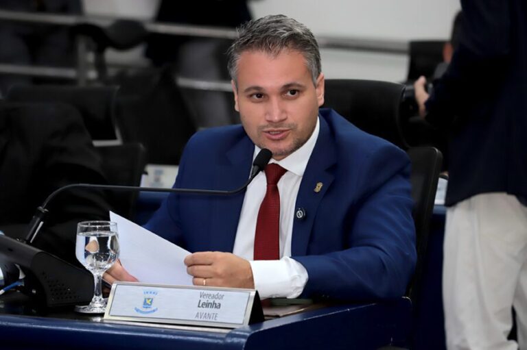 Vereador Leinha apresenta novas indicações para melhorias em bairros de Campo Grande