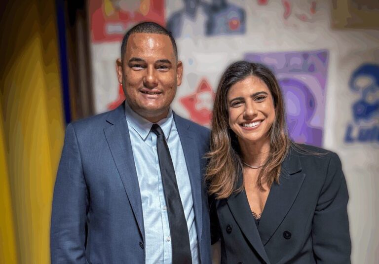 Vereador Wilson Lands se reúne com deputada Camila Jara e solicita recursos para obras de infraestrutura em Campo Grande