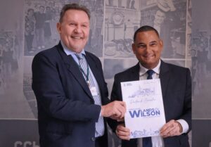 Vereador Wilson Lands solicita emenda parlamentar ao deputado federal Vander Loubet para obras de pavimentação em bairros de Campo Grande