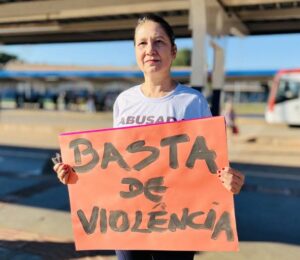 Vereadora Luiza cobra do governo de MS ações efetivas para conter violência contra a mulher no estado