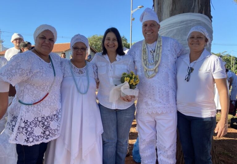 Vereadora Luiza realiza audiência pública sobre os direitos dos Povos de Religiões de Matriz Africana