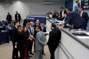 Vereadores votam projetos do Prodes e educação especializada a alunos com altas habilidades