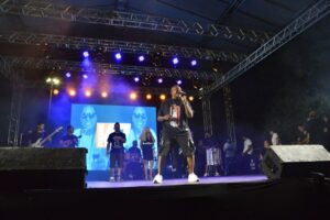 Vibe jovem toma conta da Capital na 1ª edição da Cidade da Juventude