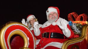 Villa de Natal São Paulo inicia com a maior experiência natalina