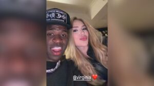 Virginia revela tratamento para engravidar e efeito colateral