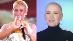 Xuxa desabafa sobre suposto pacto com o diabo
