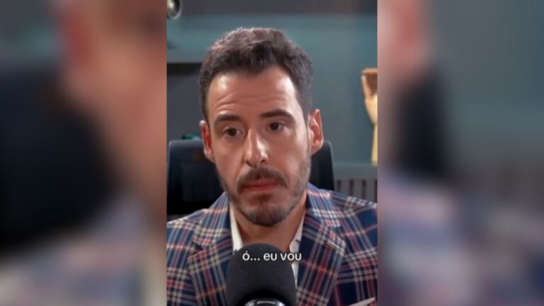 "Calvo do Campari" é preso em flagrante por violência doméstica