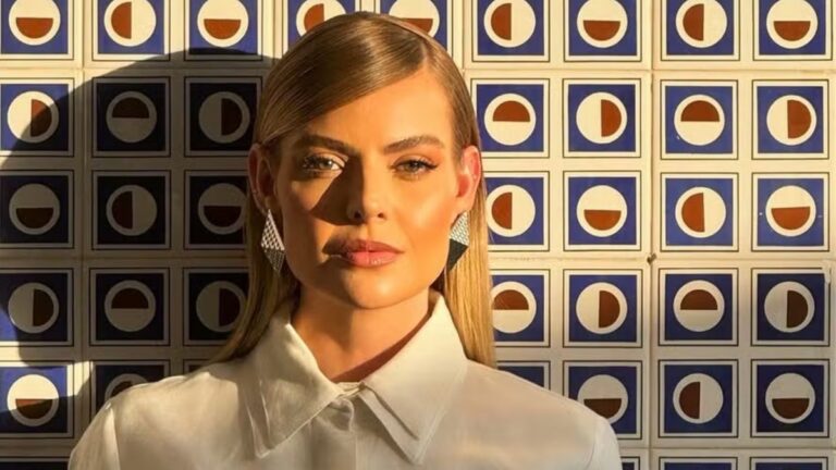 "Poderosas do Cerrado": conheça a muher que "flertou" com Neymar