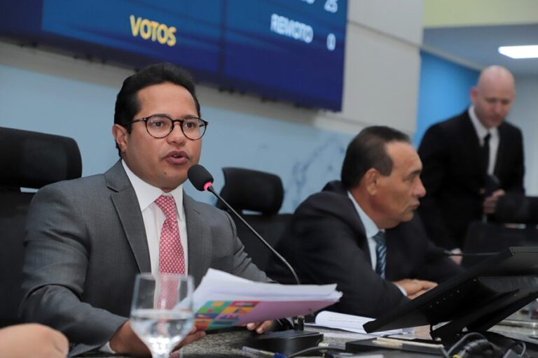 ‘Atuação firme dos vereadores garante fiscalização da saúde ofertada na Capital’, diz Papy