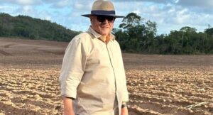 ‘Quem não se moderniza fica para trás’, diz sojicultor de MS que aposta em inteligência artificial no campo