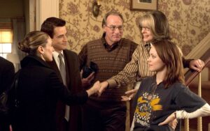 ‘Tudo em Família’ terá uma sequência após a morte de
Diane Keaton