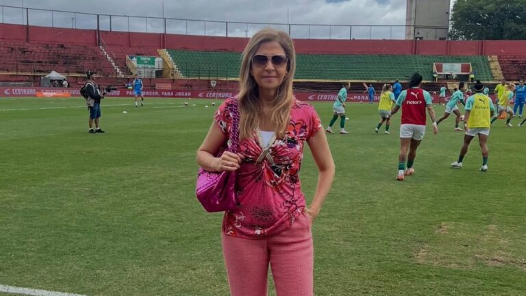 A mulher do ''bateu, levou''