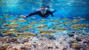 A partir de hoje: Bonito vai cobrar taxa de R$ 15 por pessoa/dia