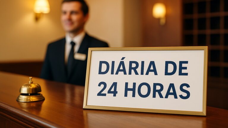 A partir de hoje: Mudanças no check-in/check-out entram em vigor