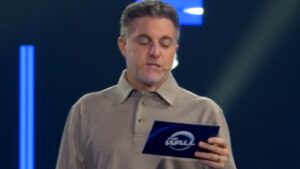 A pergunta do The Wall que deixou Luciano Huck de "queixo caído"
