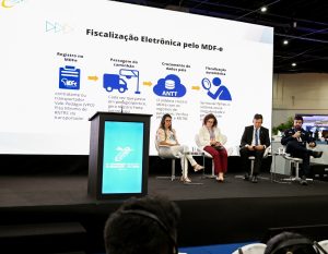 AGEMS destaca avanços na fiscalização inteligente em painel nacional sobre eficiência e integridade dos modais