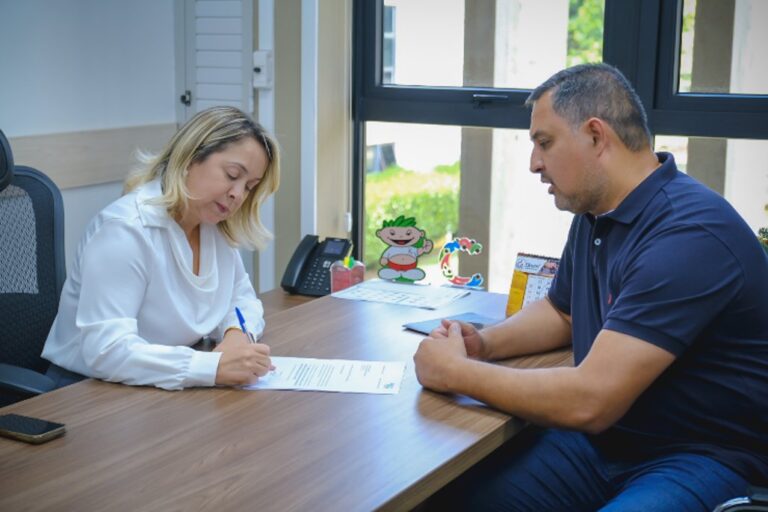 Ação de Lia Nogueira mantém neuropediatria e viabiliza psiquiatria infantil em Dourados
