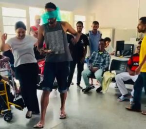 Ação social e solidariedade marcam confraternizações em unidades de acolhimento da SAS