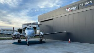 Aeroporto de Goiânia ganha hangar dedicado à aeronaves executivas